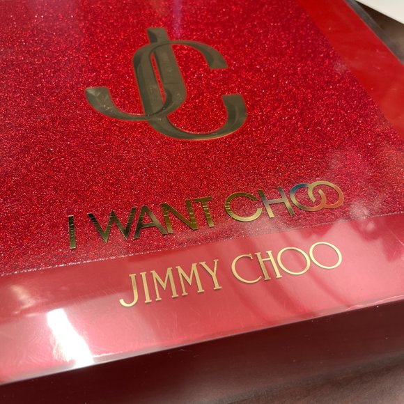Jimmy Choo, I Want Choo, 3 Piece Gift Value Set, Brand-new from Macy's - Picture 6 of 12